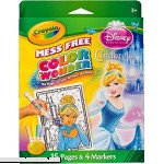 Crayola Mess Free Color Wonder Disney Princess Coloring Pad  B00J2DUFNS